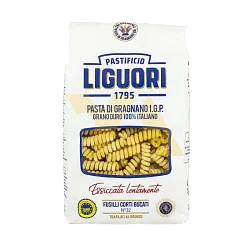 Макаронные изделия "Liguori" Фузили 500гр