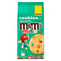 Печенье "M&M's" minis 180г 