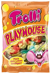 Мармелад "Trolli" Мышки 100гр Германия