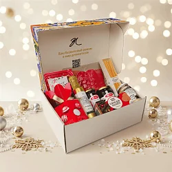 Подарочный набор "Новогодний №4"