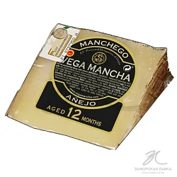 Сыр "Манчего" овечий DOP 10-12 мес 50% 150гр