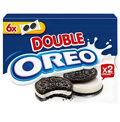 Печенье "Oreo"Double 170 гр 