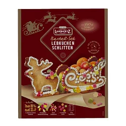 Пряники "Lambertz" Сани 828гр Германия