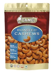 Кешью "Camel" жареный  подсоленный 150гр Сингапур
