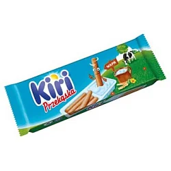 Сыр "Кири" сливочный с хлебными палочками 35гр
