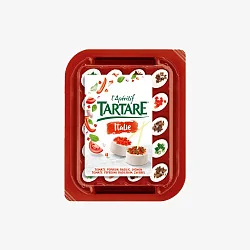 Сыр "Тартар с томатом и базиликом" 100гр 