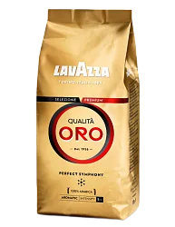 Кофе "Lavazza" Oro в зернах 1кг Италия