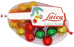 Шоколад "Laica" молочный Волшебная зима 100 гр Италия