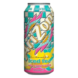Холодный чай "Arizona" Lemon 680мл США