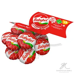 Сыр "Babybel" (9 шт) 180 гр 