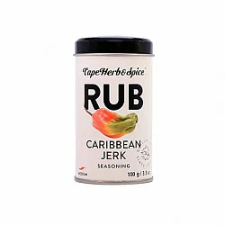 Приправа "Cape Herb & Spice" Карибский Джерк 100гр ЮАР