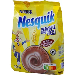 Какао "Nesquik" 400гр Германия