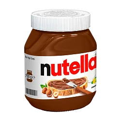 Паста шоколадная "Nutella" 750 гр 
