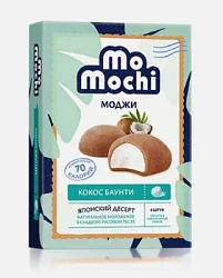 Мороженое "MoMochi" Кокос 6шт 