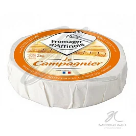 Сыр Афинос Кампанье 60%