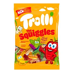 Мармелад "Trolli" Букашки 100гр Германия