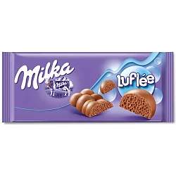 Шоколад "Milka" Luflee 100гр