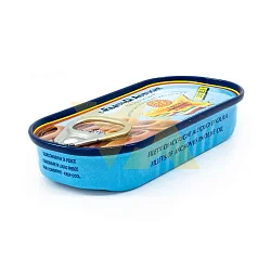 Филе анчоусов "Pesce Azzuro" в оливковом масле 46гр Италия