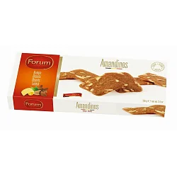 Печенье "Forum" Amandinos миндальное 100г Бельгия