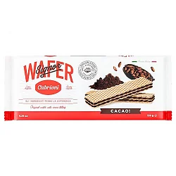 Вафли "Cabrioni" с шоколадной начинкой 150гр Италия