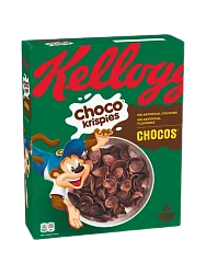 Сухой завтрак "Kellogg`s" Choco Krispies Chocos 330гр 
