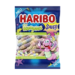 Мармелад "Haribo" Гусеницы 160гр Германия
