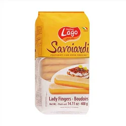 Печенье "Savoiardi" 400гр Италия
