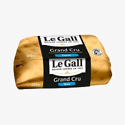 Масло "Le Gall Grand Cru" сливочное 82% 250гр