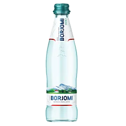 Мин. вода "Borjomi" 0,5л Грузия