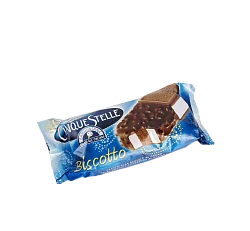 Мороженое "Sammontana" Бискотто 100г Италия