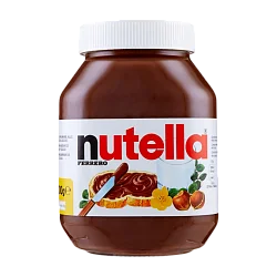 Паста шоколадная "Nutella" 1 кг 