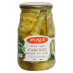 Артишоки "Iposea" по-римски 510гр Италия