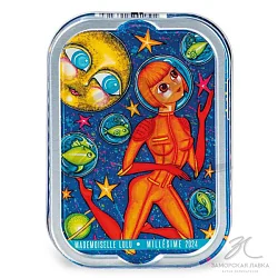 Сардины "La Perle" Millesime 2024 Coralie Joulin в оливковом масле 115 гр Сардины "La Perle" Millesime 2024 Coralie Joulin в оливковом масле 115 гр