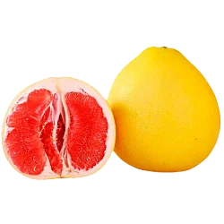 Помело красное 1шт