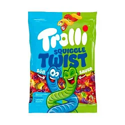 Мармелад "Trolli" Букашки 175гр Германия