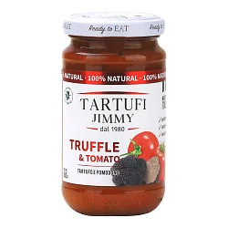 Соус "Tartufi Jimmy"  томатный с трюфелем 180гр Италия