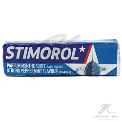 Жев. резинка ''Stimorol'' Strong Peppermint 14 гр