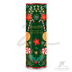 Печенье "Grandma Wild's" в подарочной тубе 150 гр Великобритания Печенье "Grandma Wild's" в подарочной тубе 150 гр Великобритания