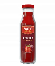 Кетчуп "Mutti" 300гр Италия