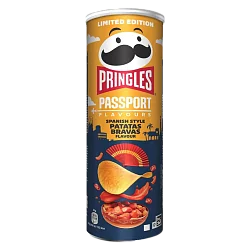 Чипсы "Pringles" Spanish Style 165 гр