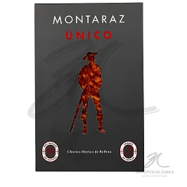 Колбаса Чоризо "Montaraz" Иберико Бейота с/в 100гр