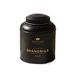 Чай "Tafelgut" Shangri-La белый 60гр ж/б Германия