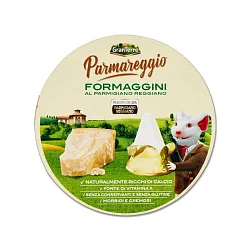 Сыр "Пармариджо" плавленный 140гр