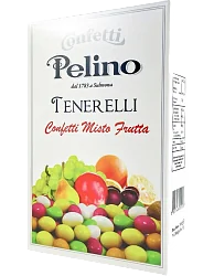 Драже "Pelino" Фруктовый Микс 150 г Италия