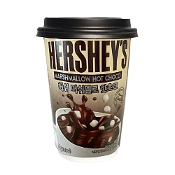 Горячий шоколад "Hershey's" с маршмеллоу 30гр