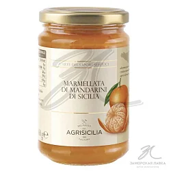 Джем "Agrisicilia" из сицилийского мандарина 360гр Италия