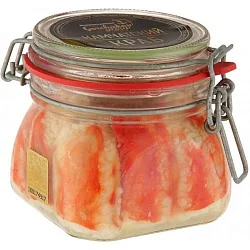 Мясо краба "Gorchakov Group" Люкс 500гр