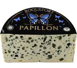 Сыр "Рокфор Папийон" 52%