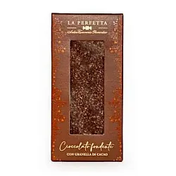 Шоколад "Antica Torroneria" темный 70% с с кусочками какао  85гр