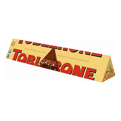 Шоколад "Toblerone" молочный шоколад 360г Швейцария